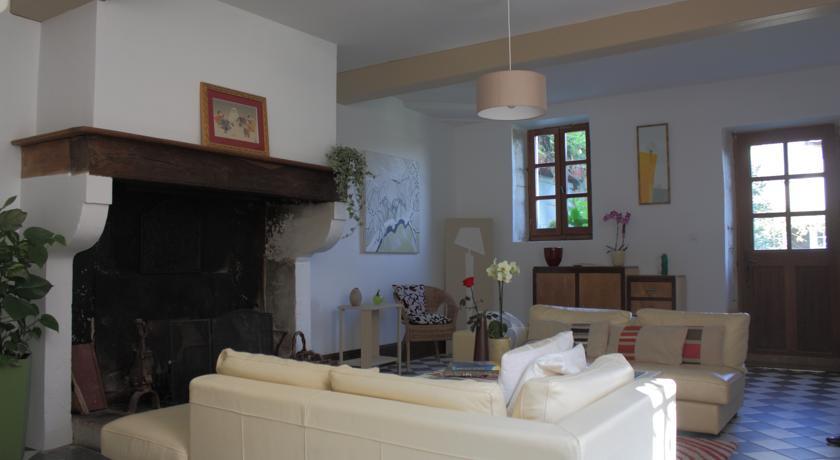 Maison Arriu Bed and Breakfast Montaut  Exterior foto