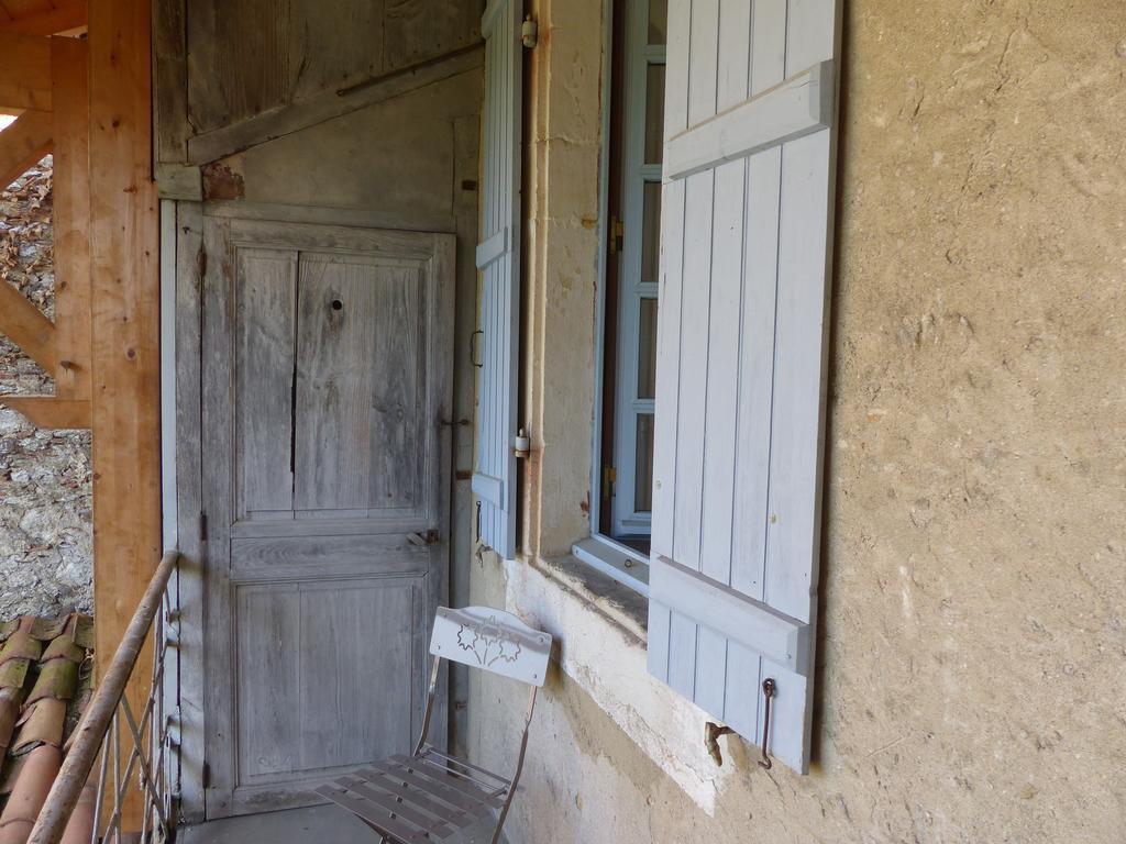 Maison Arriu Bed and Breakfast Montaut  Exterior foto